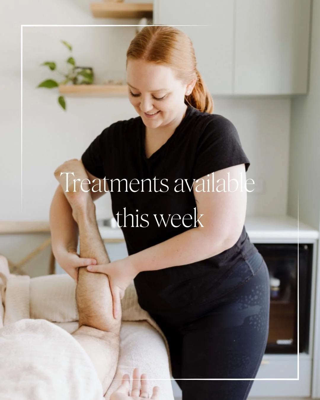 ✨Book in for a tune up this week, Check out our available appointments below 👇 
Special note: Cauvery is back this weekend and opened up availability up until Christmas!

&bull;Monday 10th
Emma: 9am
Michelle: 4pm

&bull;Tuesday 11th
Michelle: 11:10a