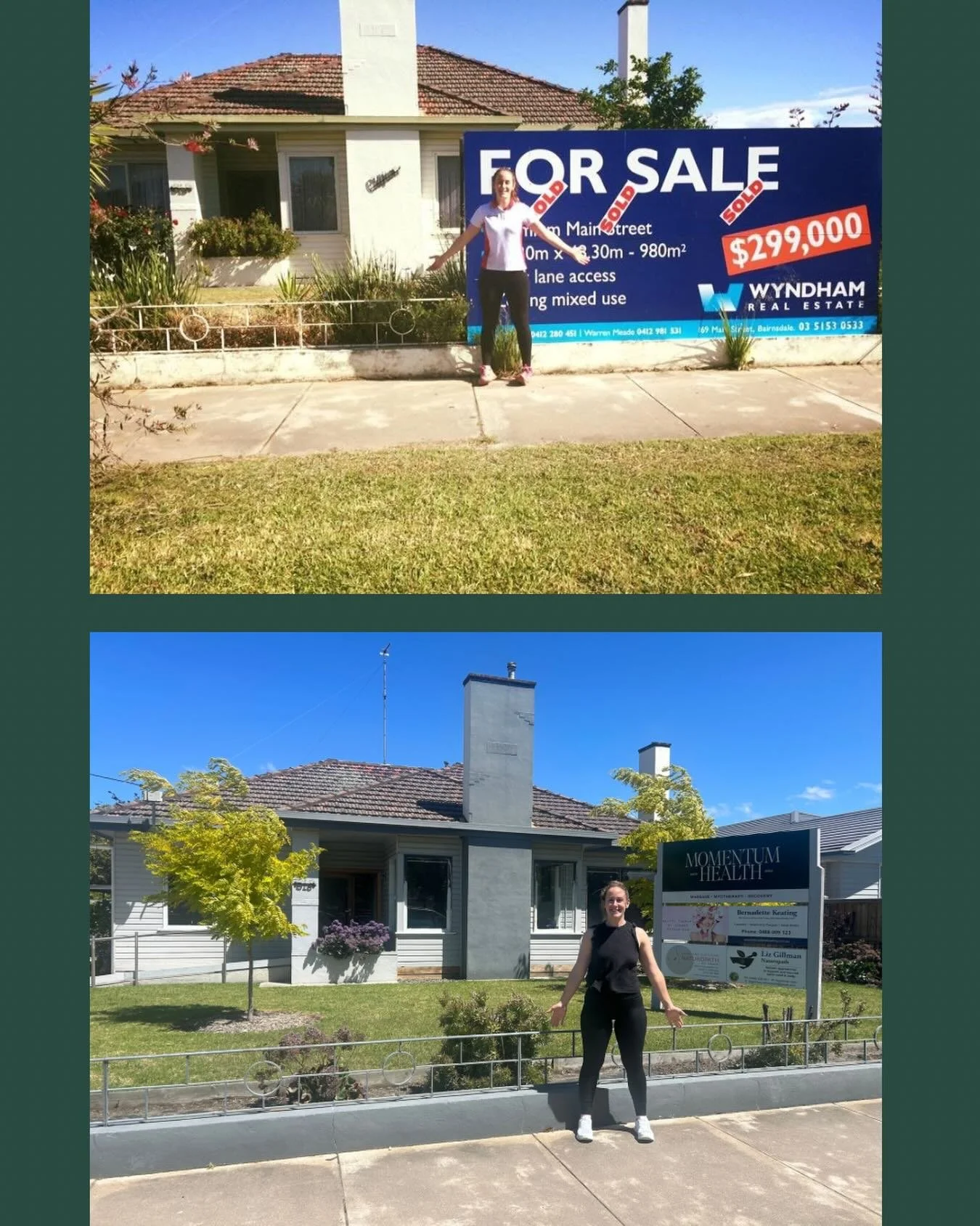 Looking good for 10 years older!&hellip;&hellip;&hellip; The paint is still vibrant, that signage is spot on and thoes trees are soo pretty! Im just here for the good lighting 😂

A big thanks to everyone that makes this place such a great place to c