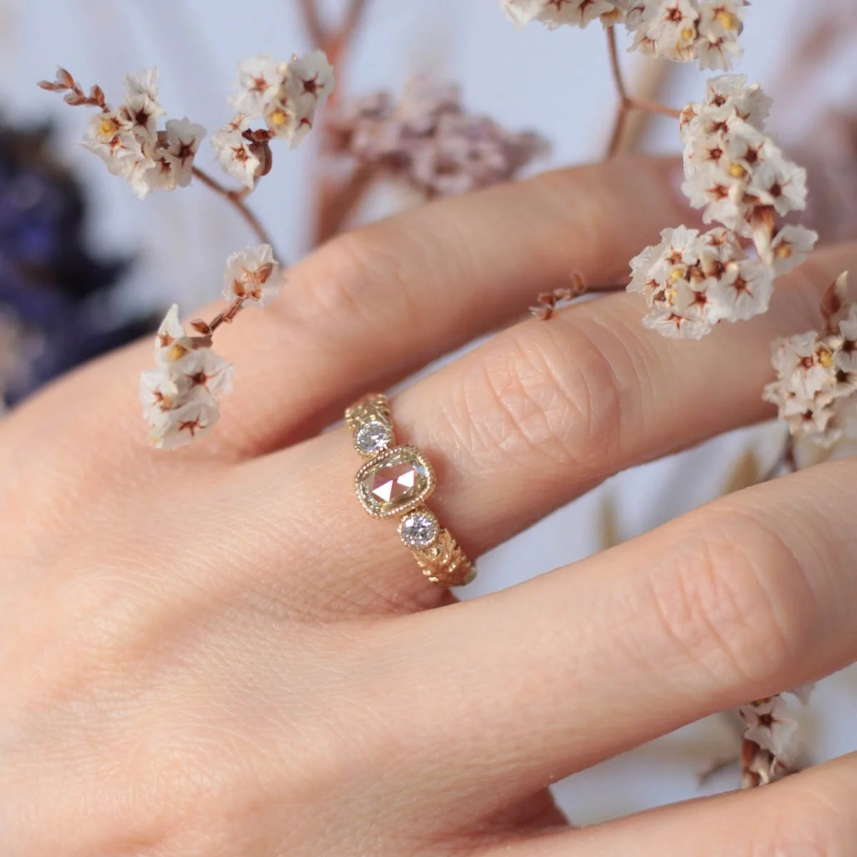 cushion_diamond_oak_ring_on_hand.jpg