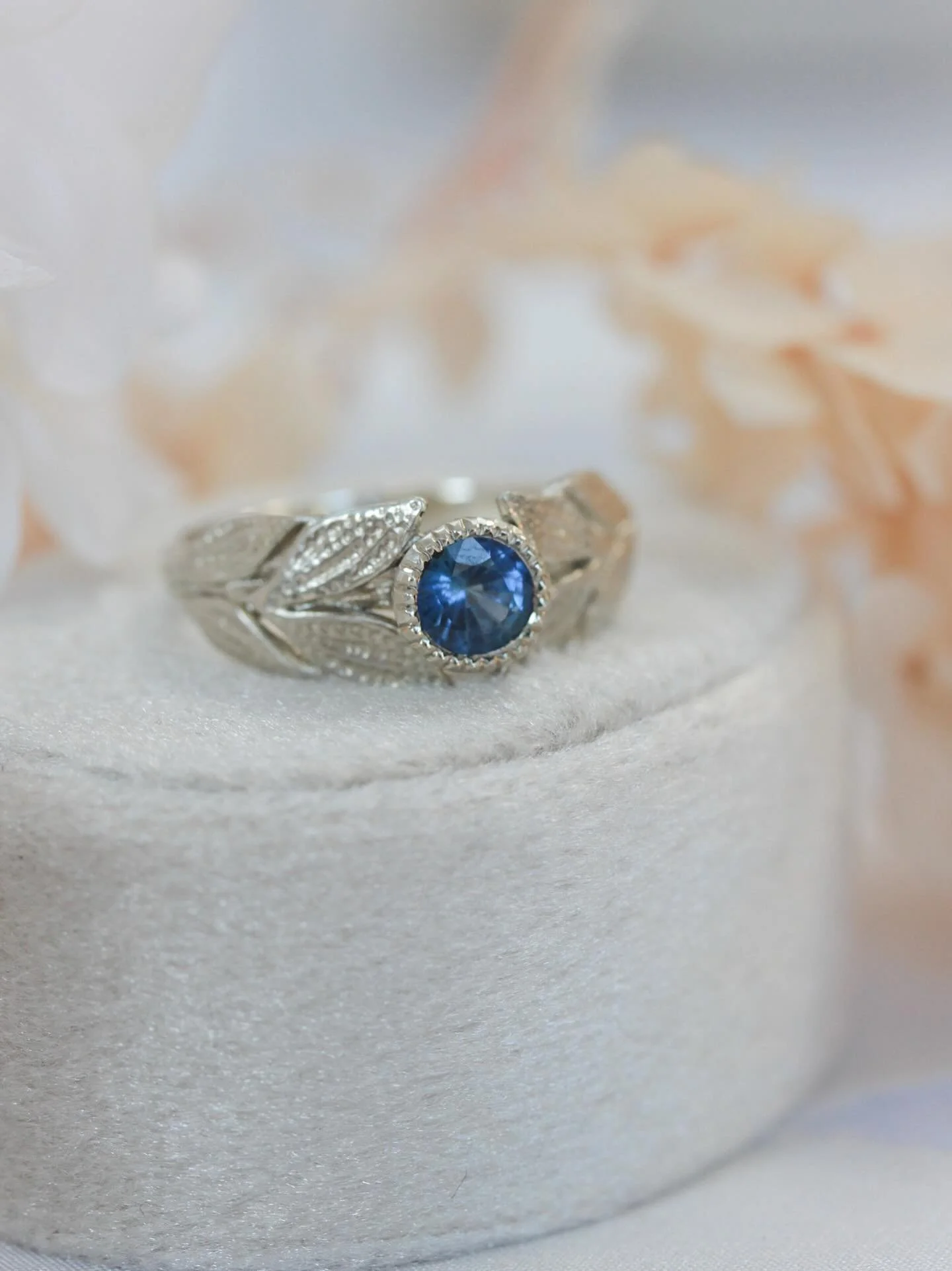 A little sneak peek into some new rings I&rsquo;ve been making for a new collection, Everbloom. Inspired by the romantic symbolism of Georgian and Victorian jewels, these nature inspired pieces symbolise enduring and everlasting love. 💘 I&rsquo;ll b