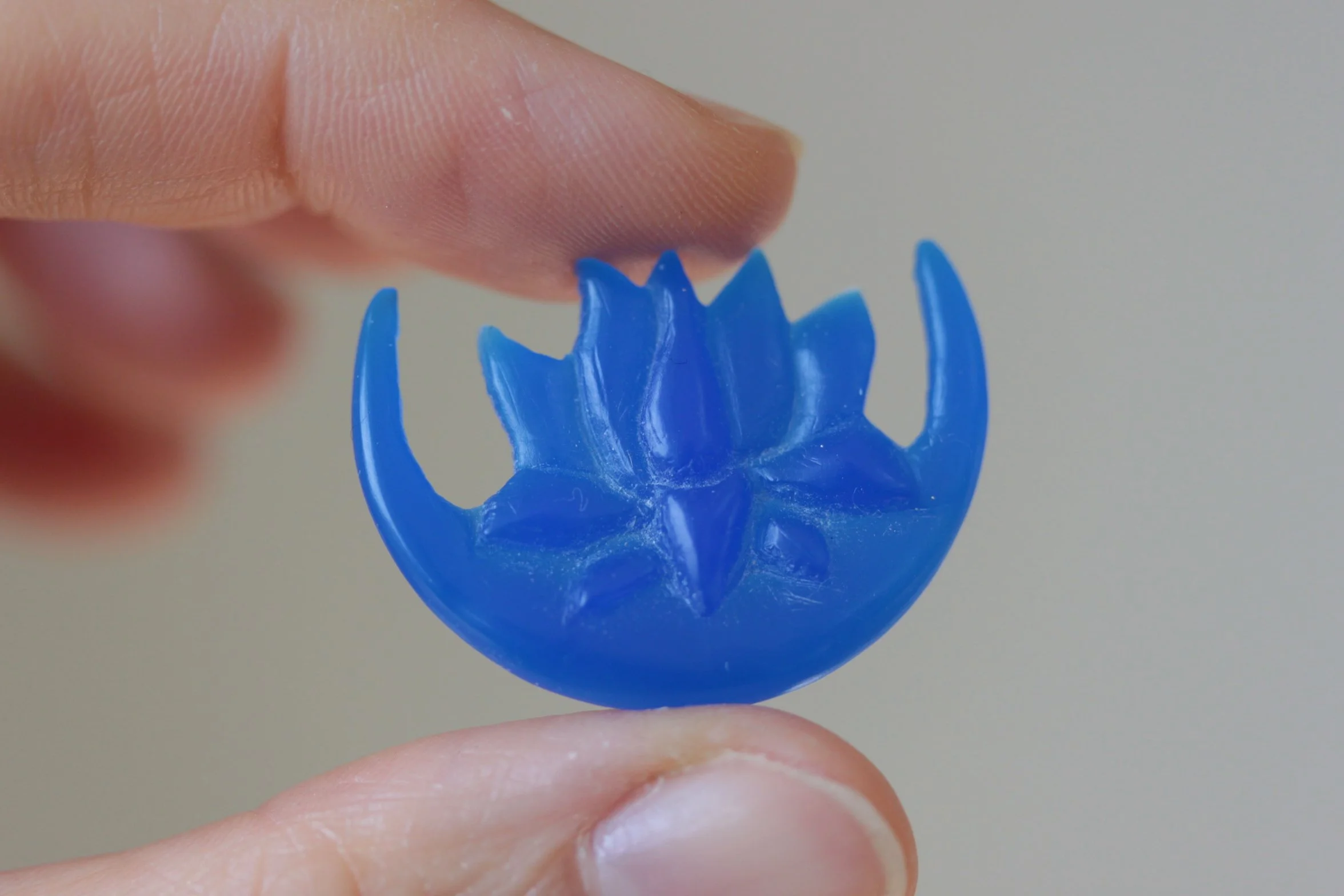 wax carving jewellery