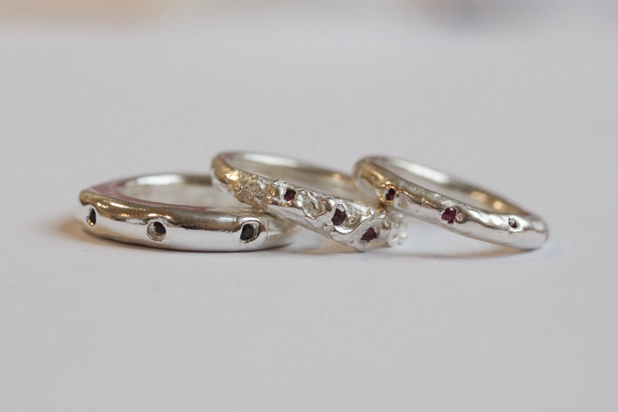 cast in place rings