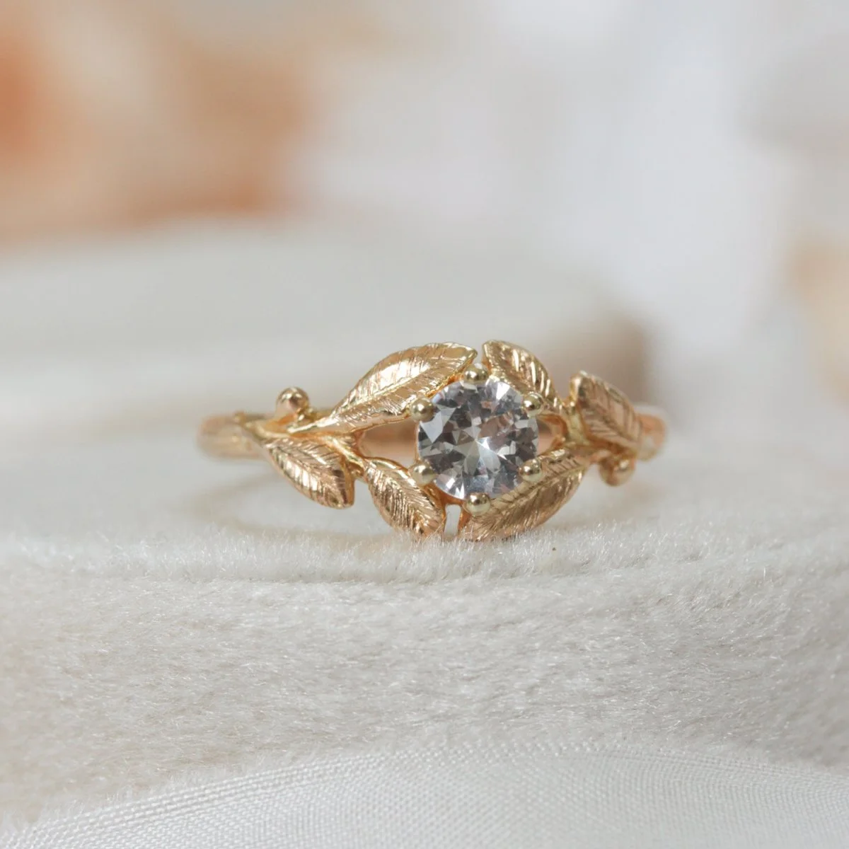 rowan sapphire ring