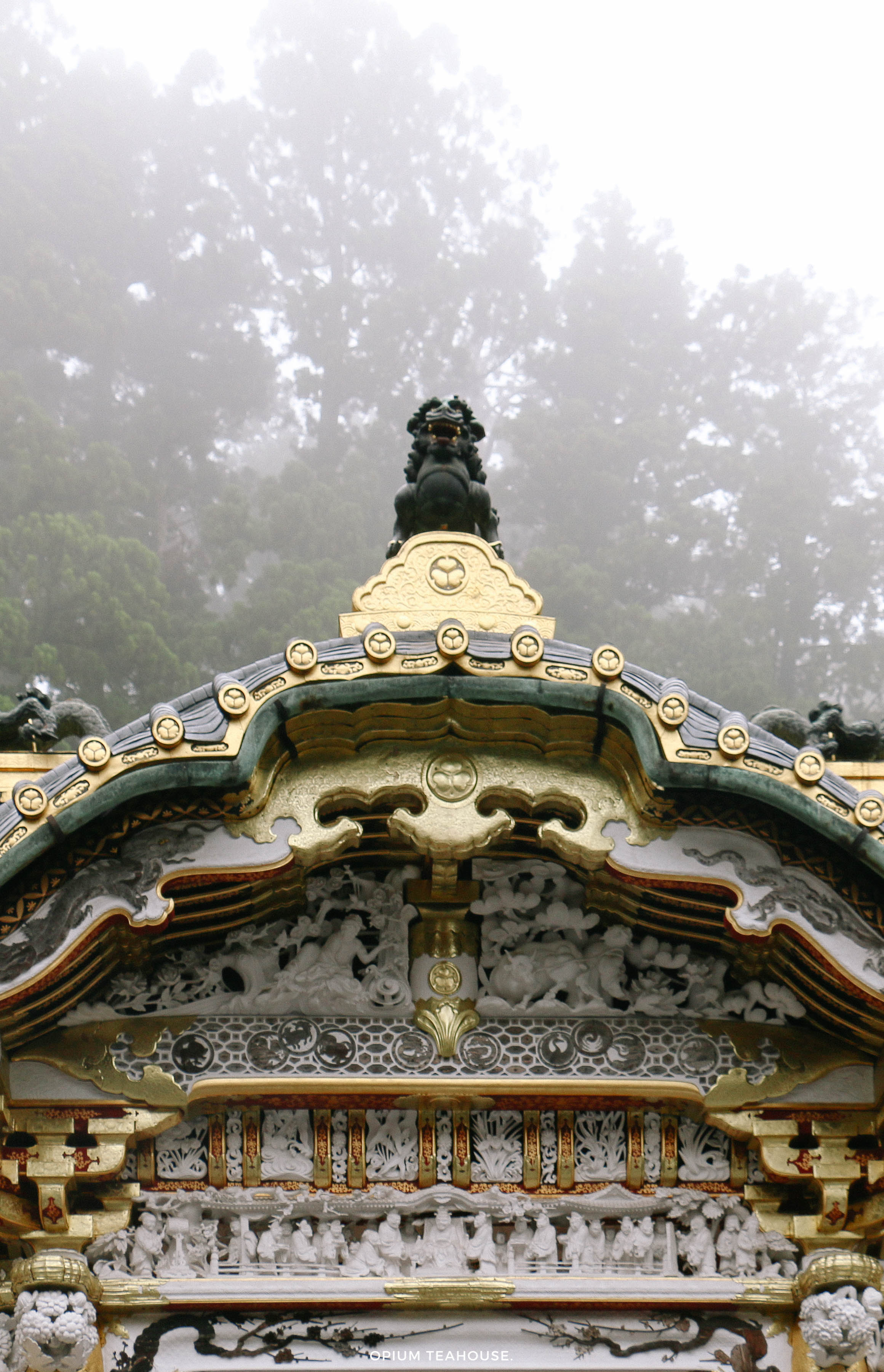 Toshogu Shrine Detail Nikko Japan — OTH.jpg
