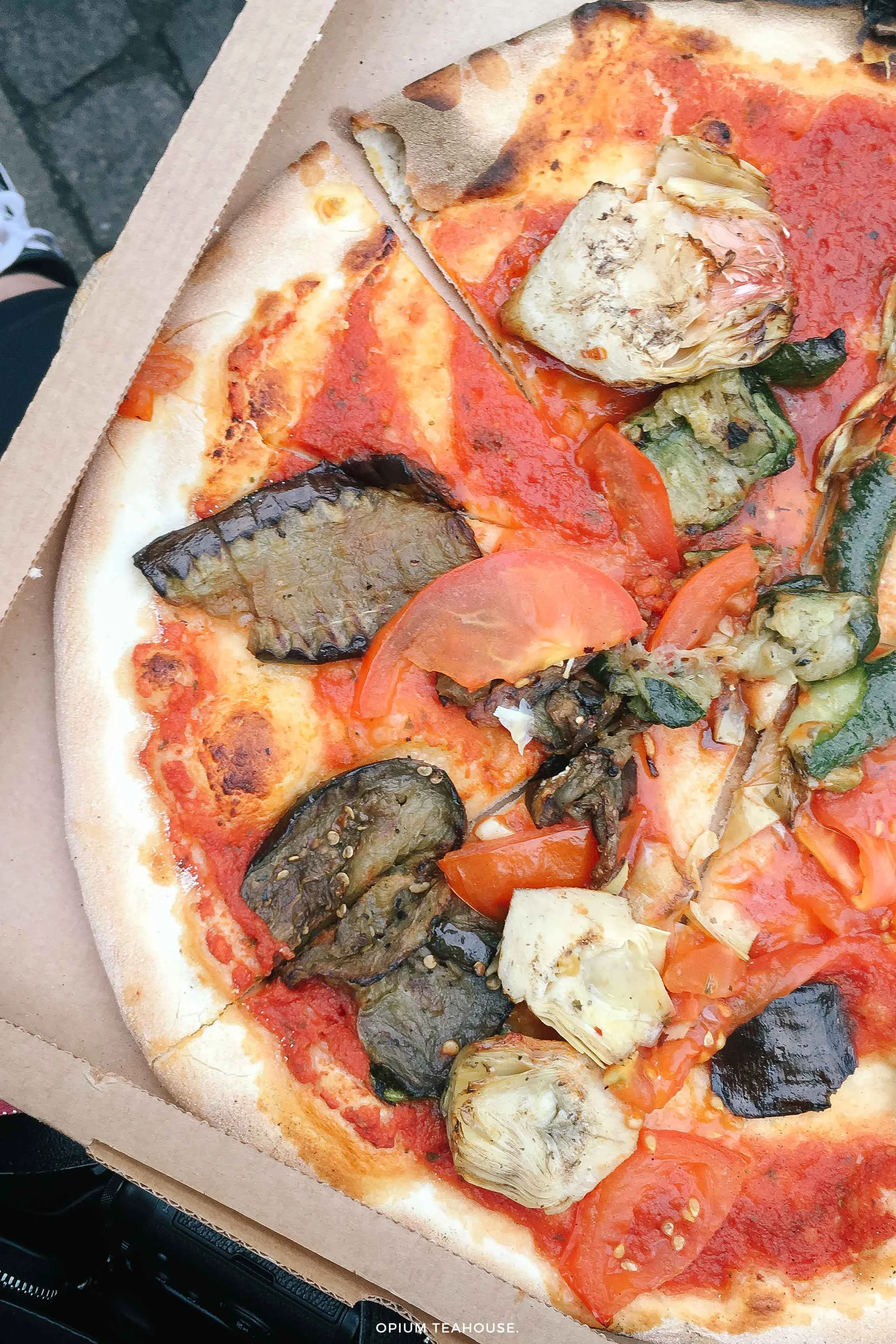 Short vegan guide to Copenhagen, Denmark — Opium Teahouse.