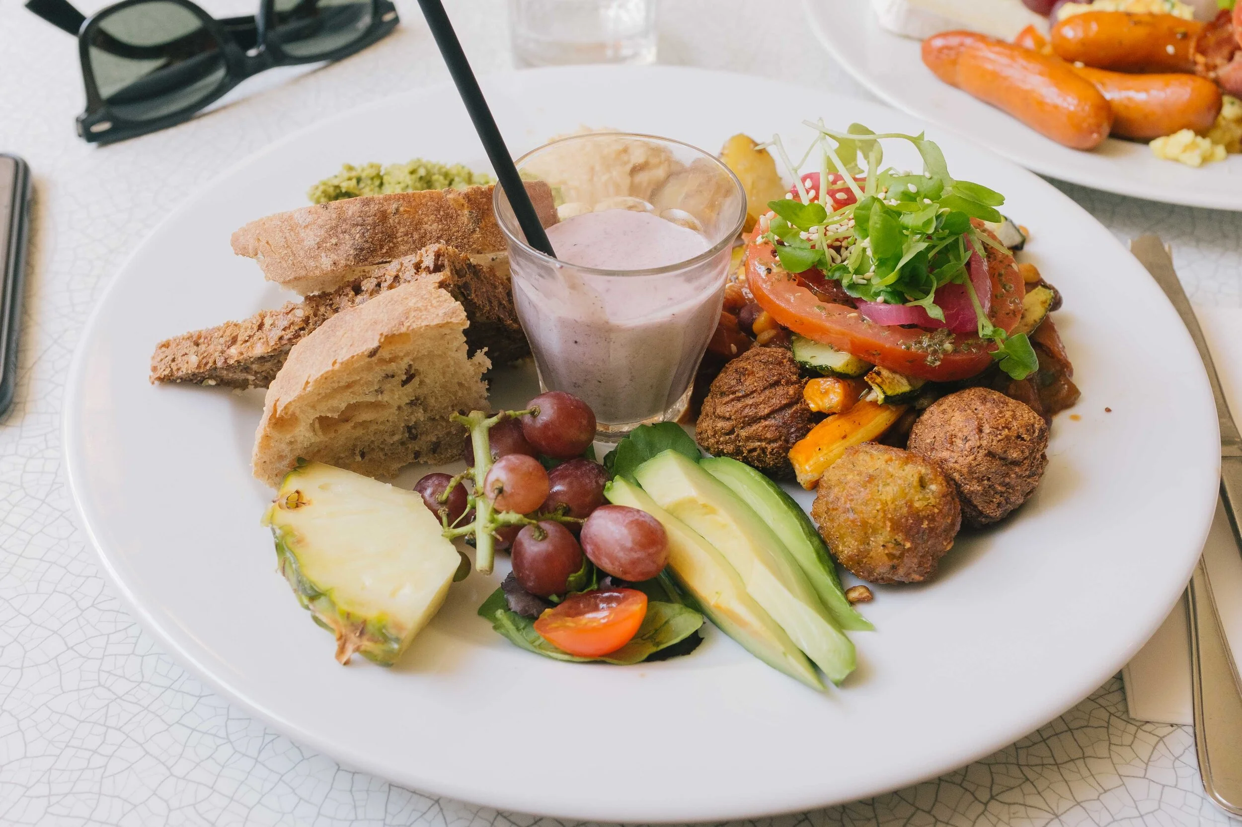 Short vegan guide to Copenhagen, Denmark — Opium Teahouse.