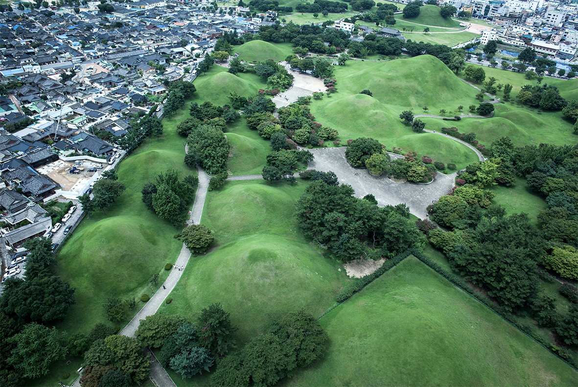 Gyeongju, Korea