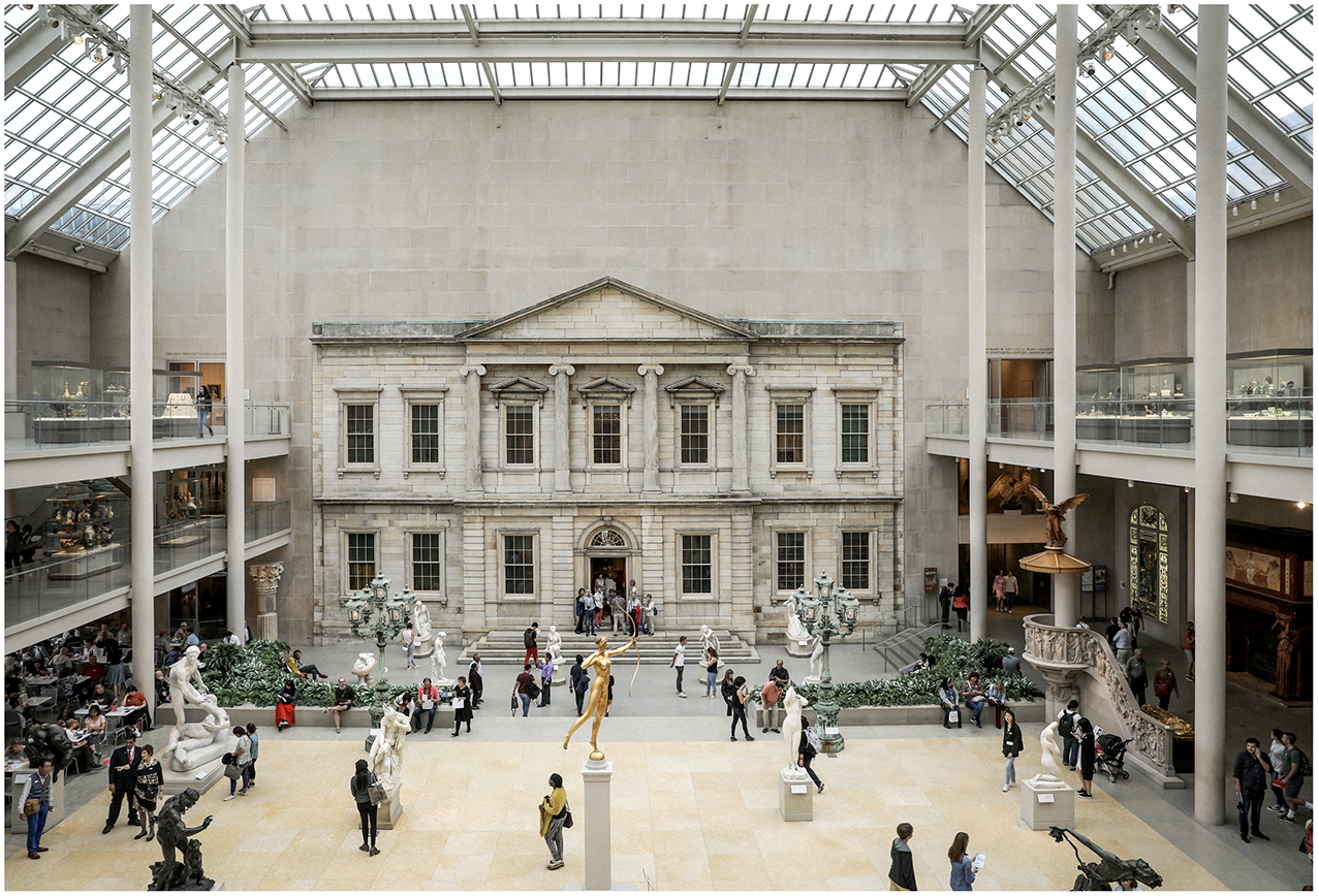 The Metropolitan Museum of Art, N.Y., USA