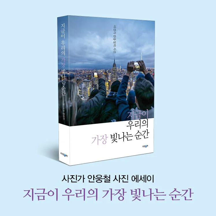 에세이 "지금이 우리의 가장 빛나는 순간" 