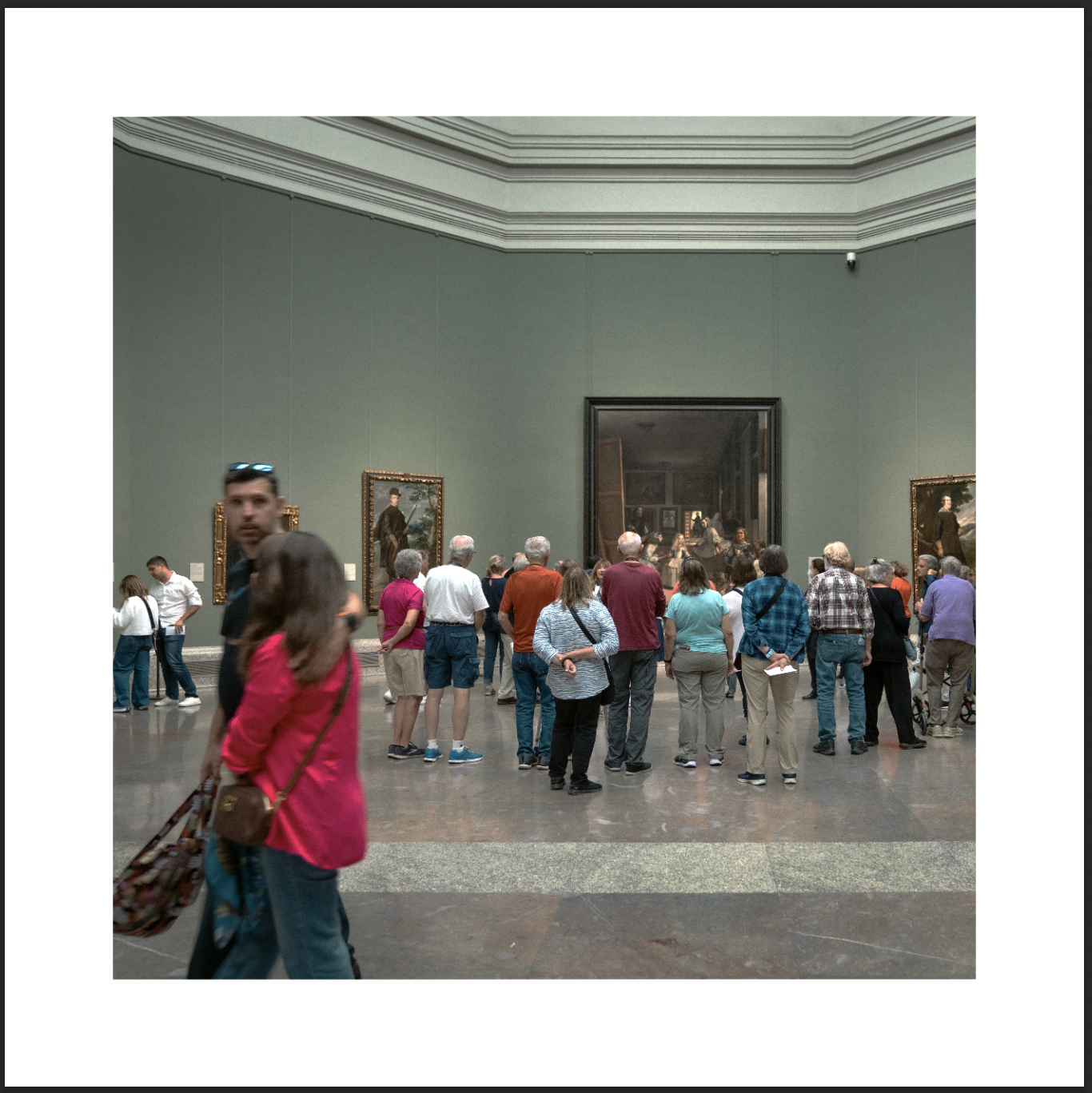 Museo Nacional Del Prado