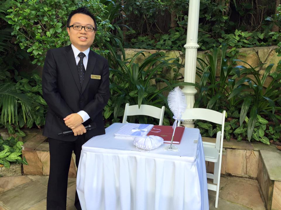 Joseph Cheung Wedding Services — wedding