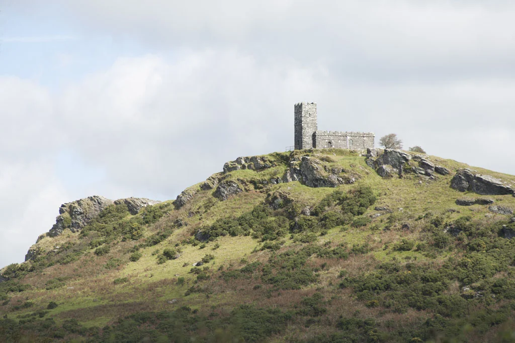 Brentor Church in Devon - © Mario Julio Georgiou 2016