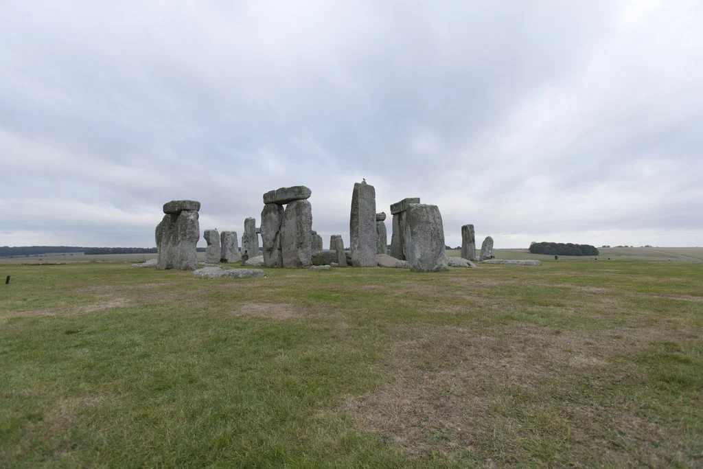 Stonehenge I - © Mario Julio Georgiou 2016