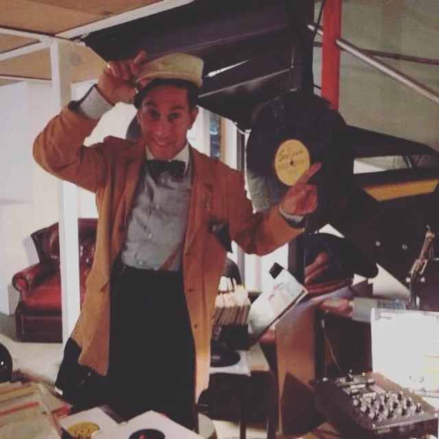 Dj Natty Bo! 