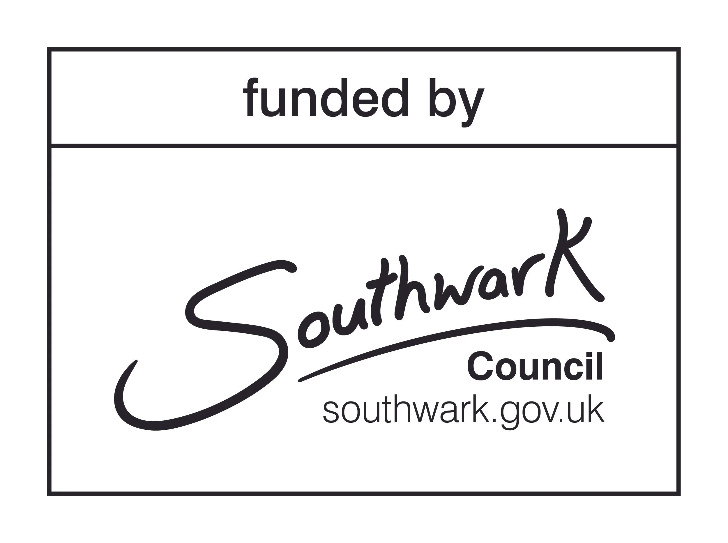 Hotel Elephant has received funding from Southwark Council's Arts Grants Fund which has provided valuable support for our Creative Enterprise program for 2015/16 and 2016/17.