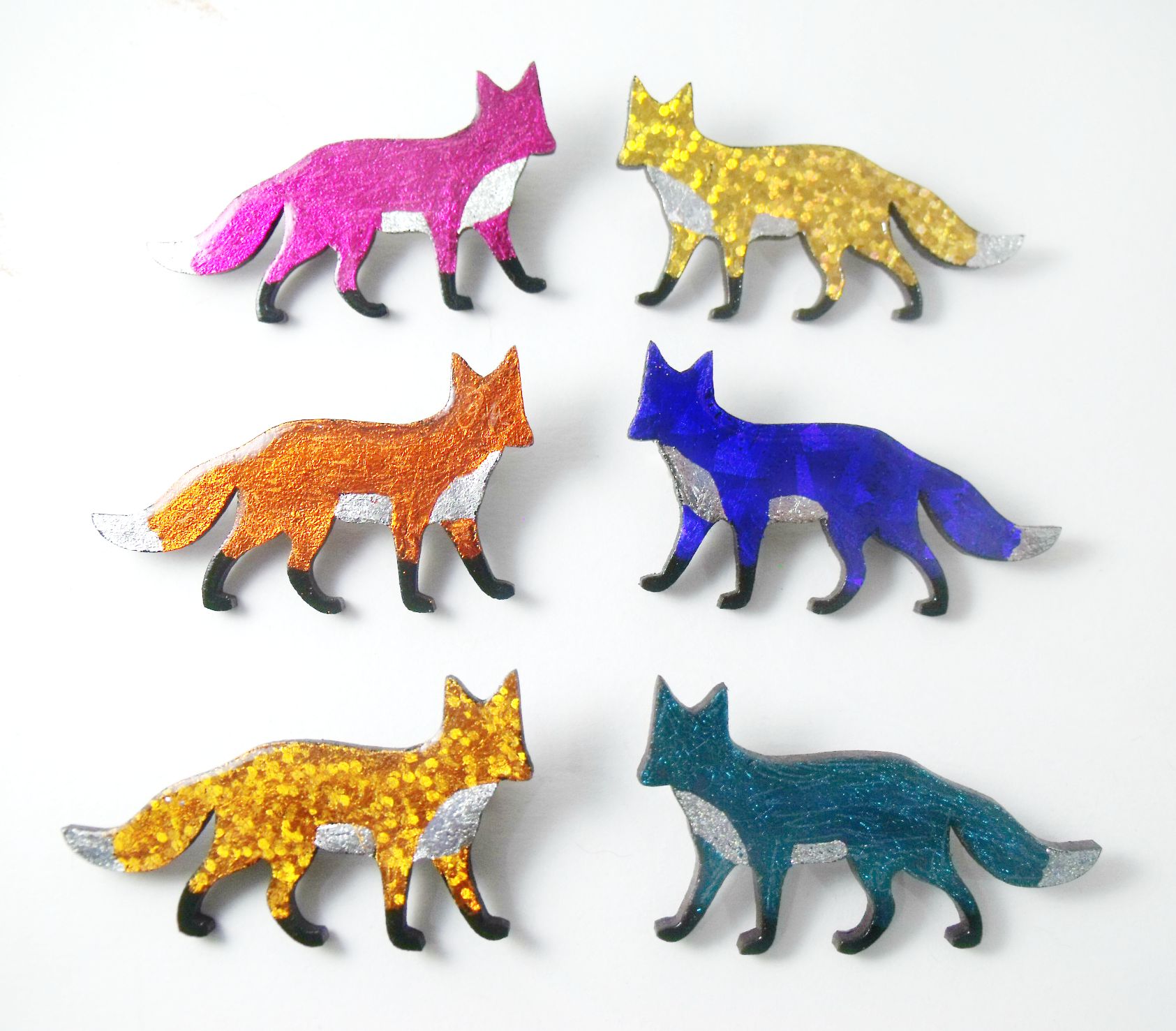 Jazzy Menagerie