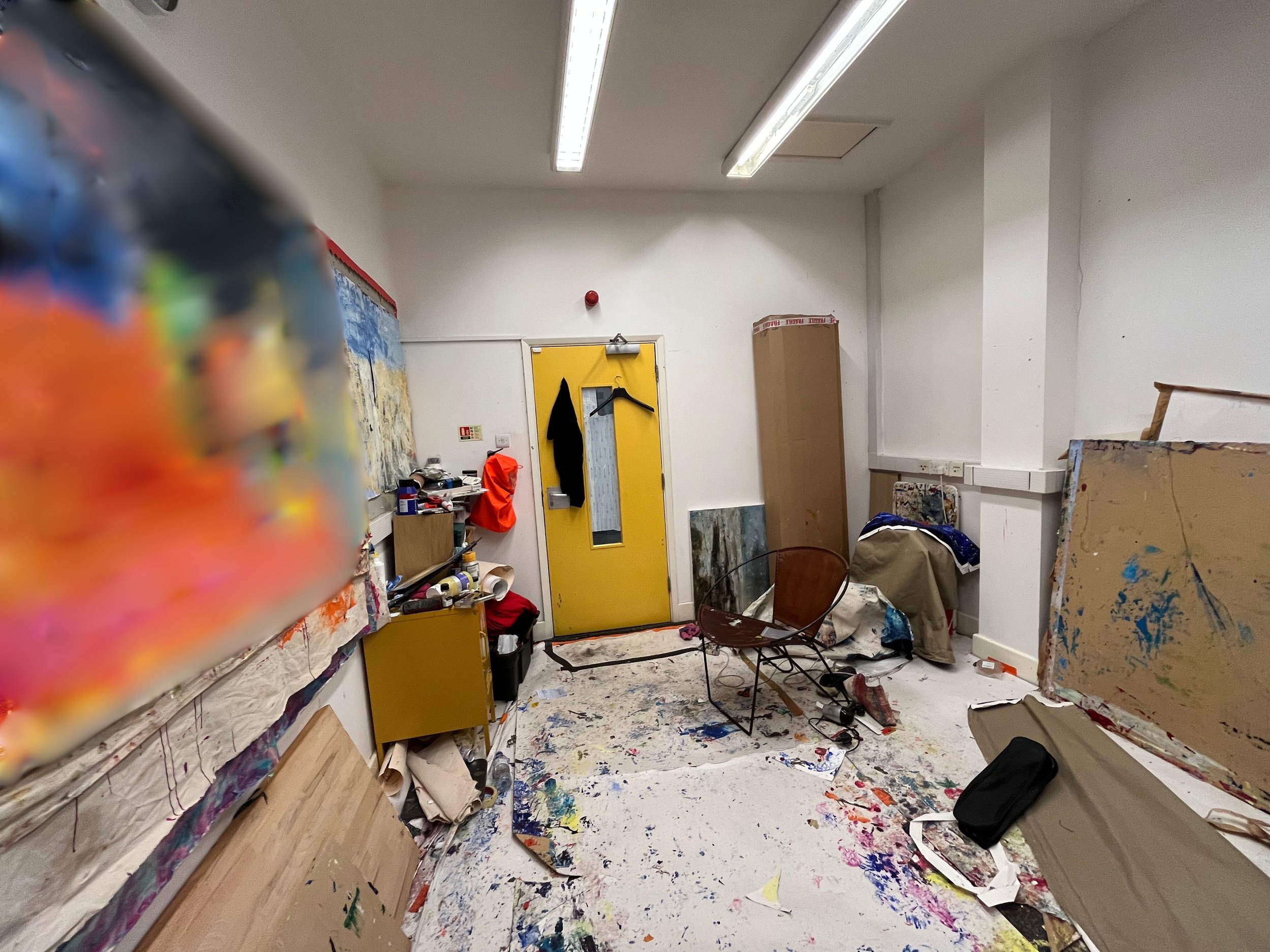 Studio G18 at Hotel Elephant St Johns Studios.jpg