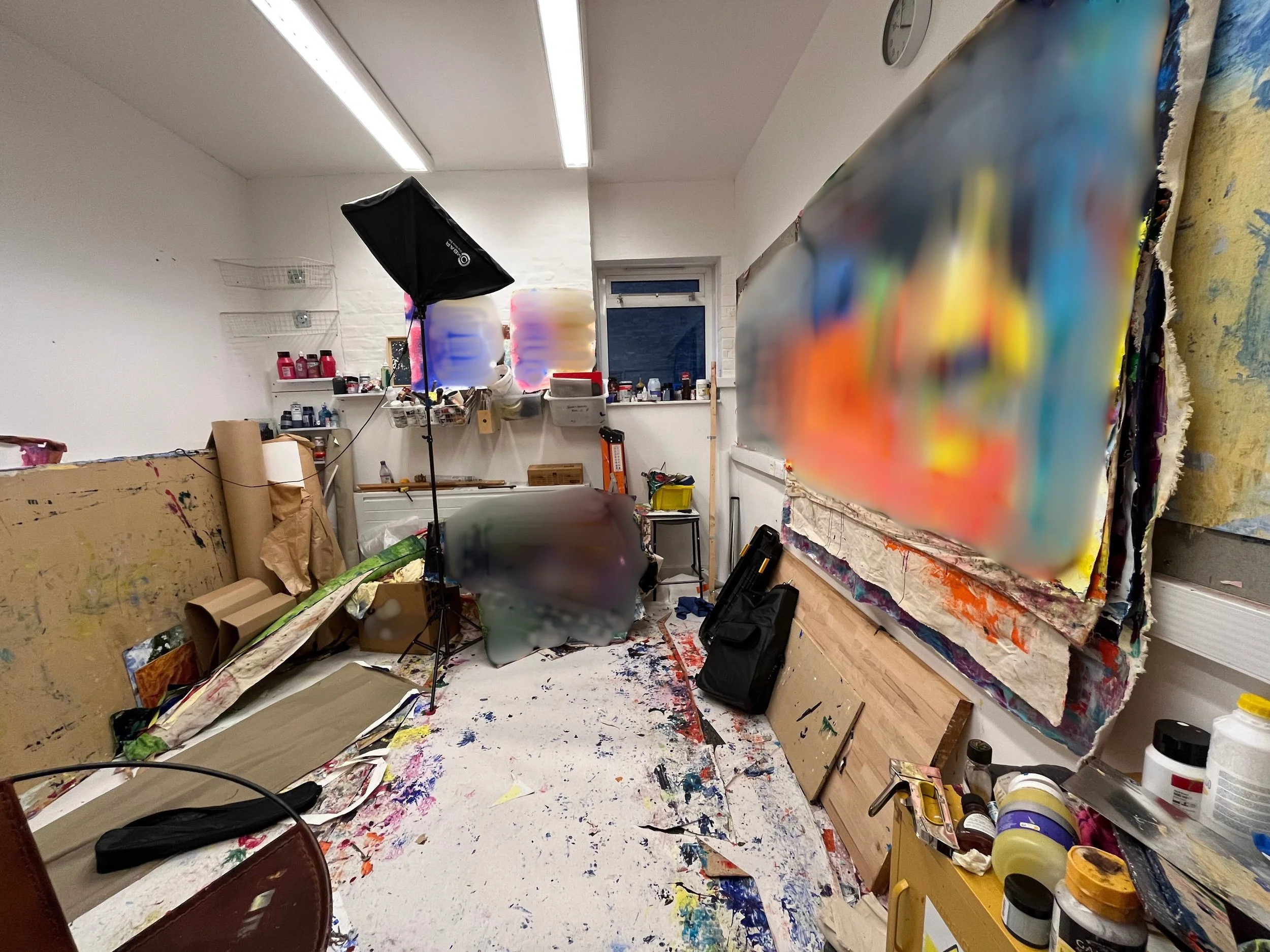 Studio G18, Hotel Elephant St Johns Studios.jpg