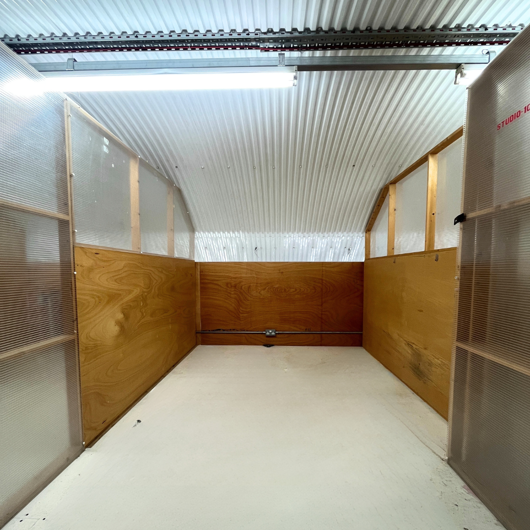 Studio 11, Arch 3, Spare Street Studios London
