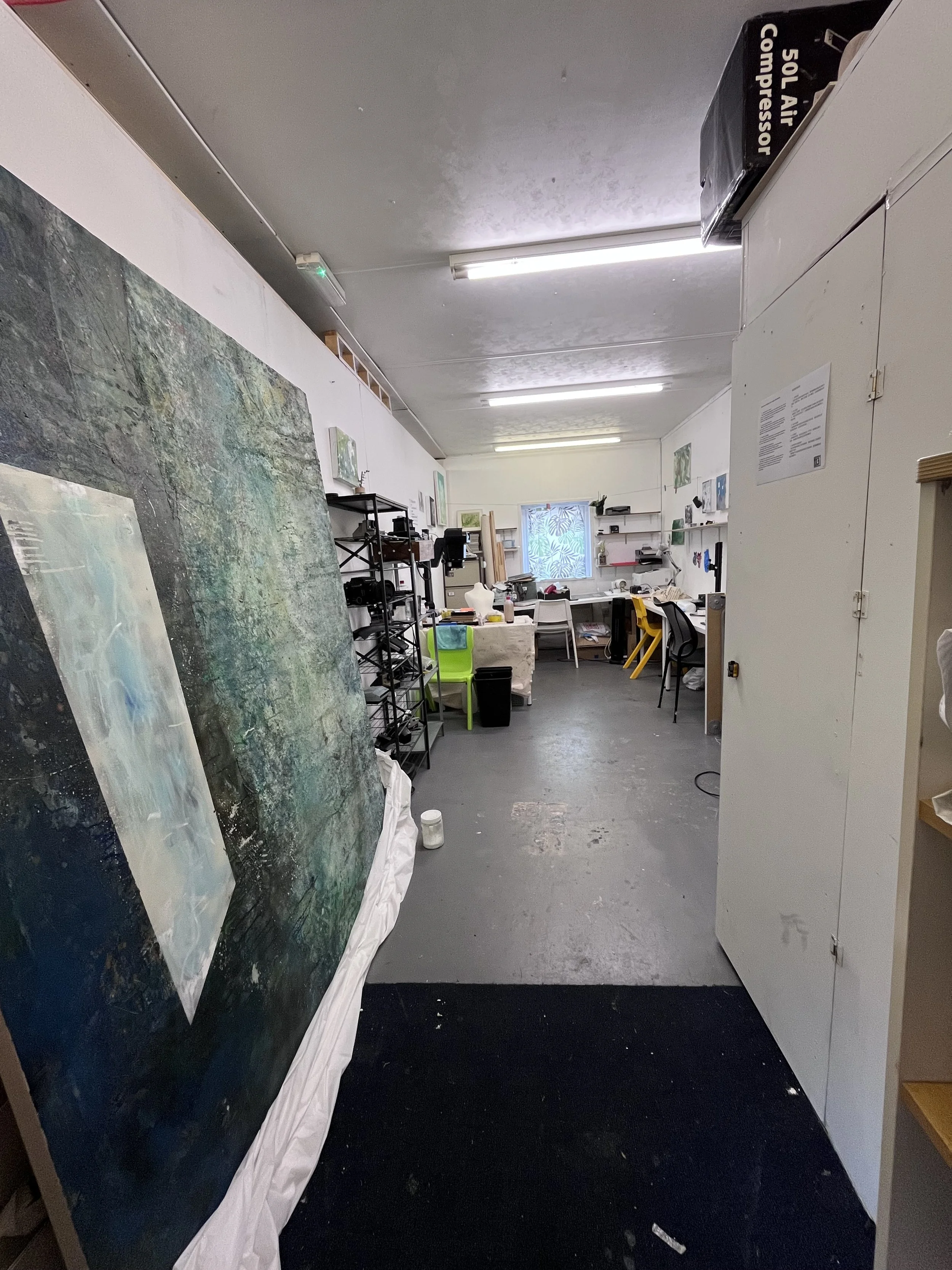 Studio 1,13a, St Johns Studios, Walworth