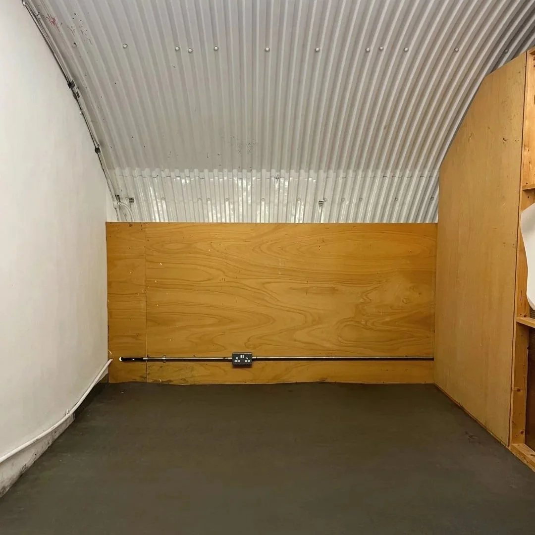 Unit 12, Arch 3 at Spare Street
