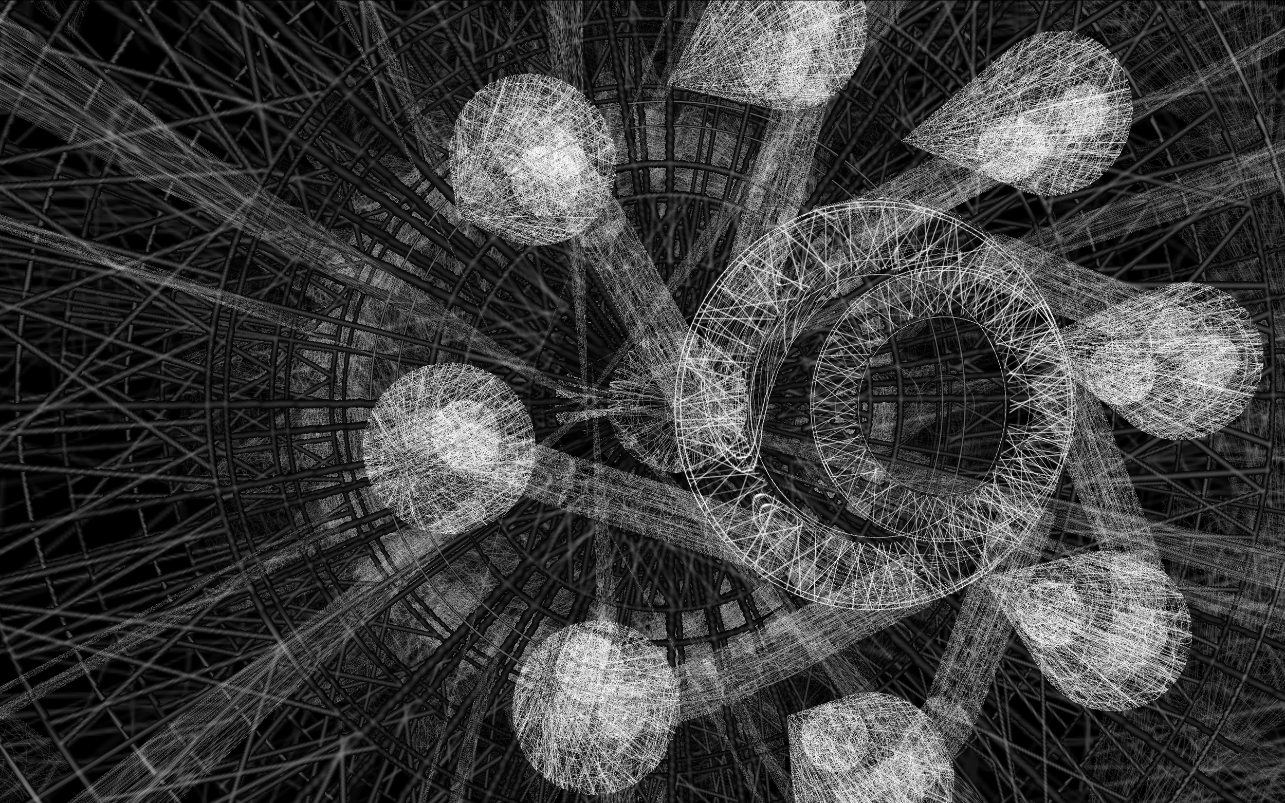 Parallel , 2012, Audio-visual work, 8'50¨
