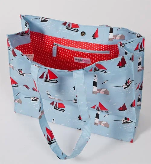 Ursula Celano Tote Bag
