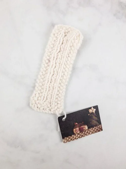 Aran Accessories - Máirín from the Aran Islands