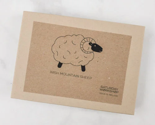 Irish Mountain Sheep by Saturday Workshop - Dublin, Ireland