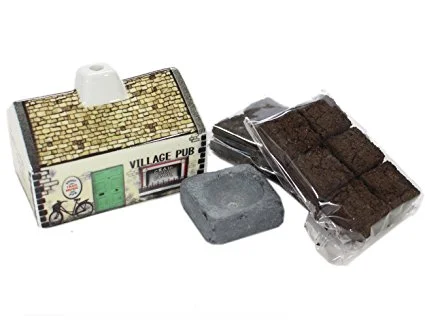 The Turf Peat Incense Company - The Gifted Hand - County Tipperary.