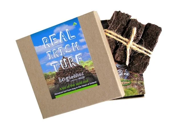 Peat Turf by Bog Buddies - County Westmeath