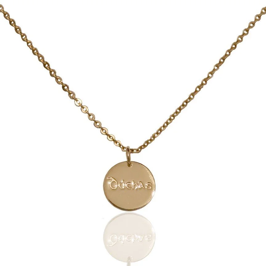 auntie necklace warren james