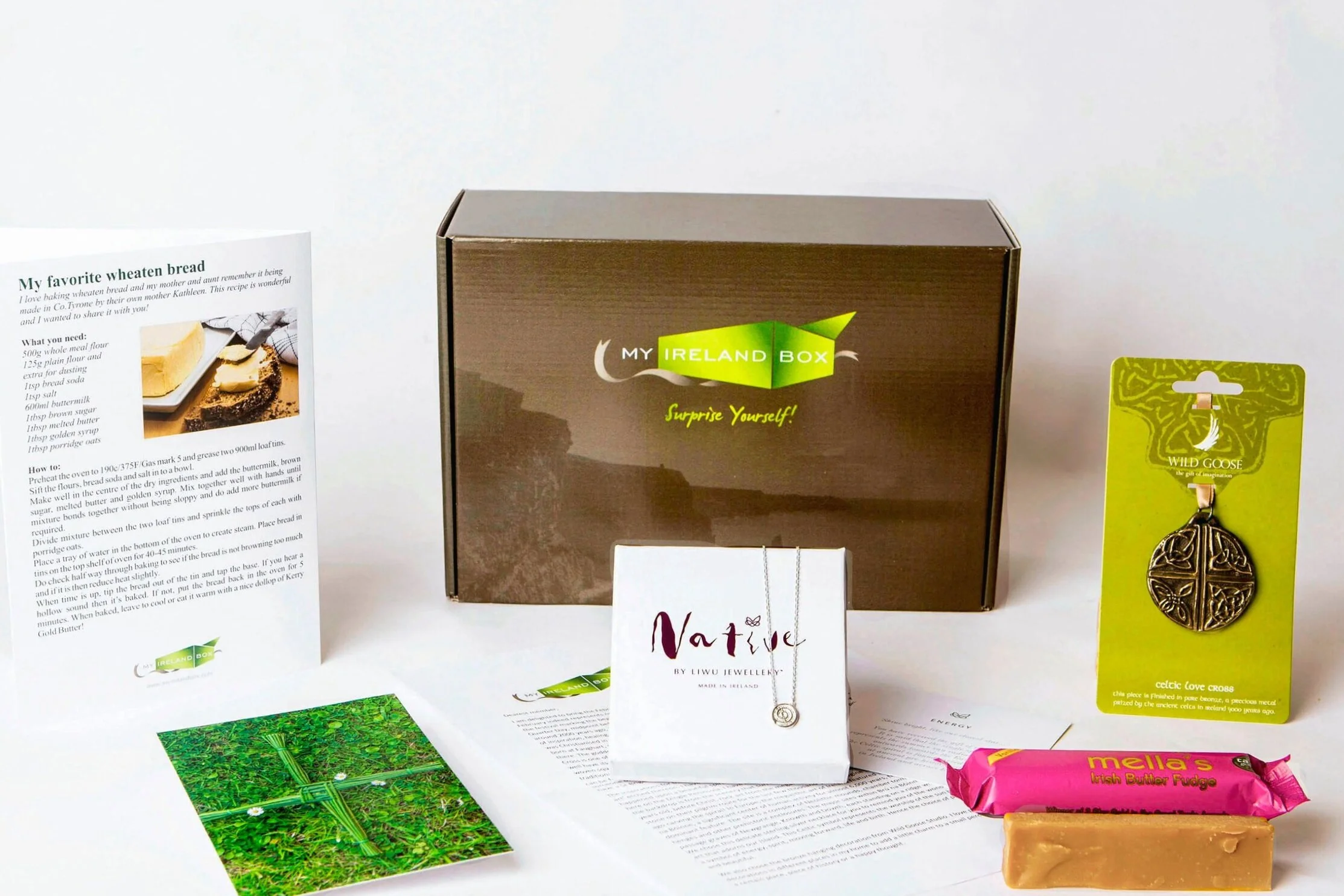 Past Boxes Myirelandbox