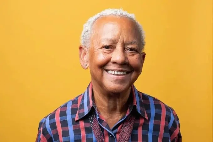 Nikki Giovanni