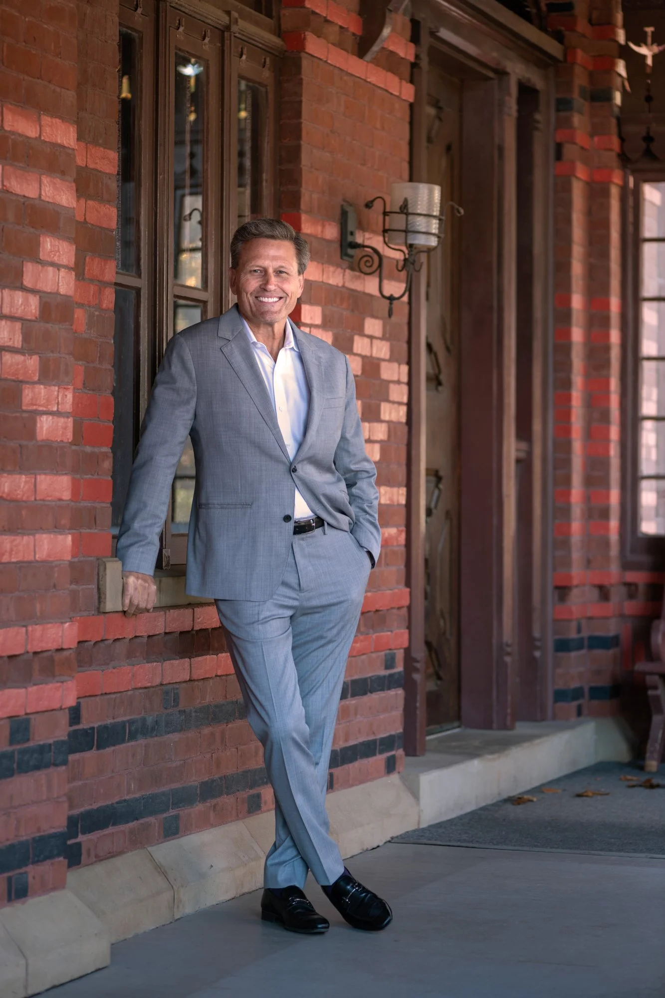 David Baldacci — Lewisburg Literary Festival