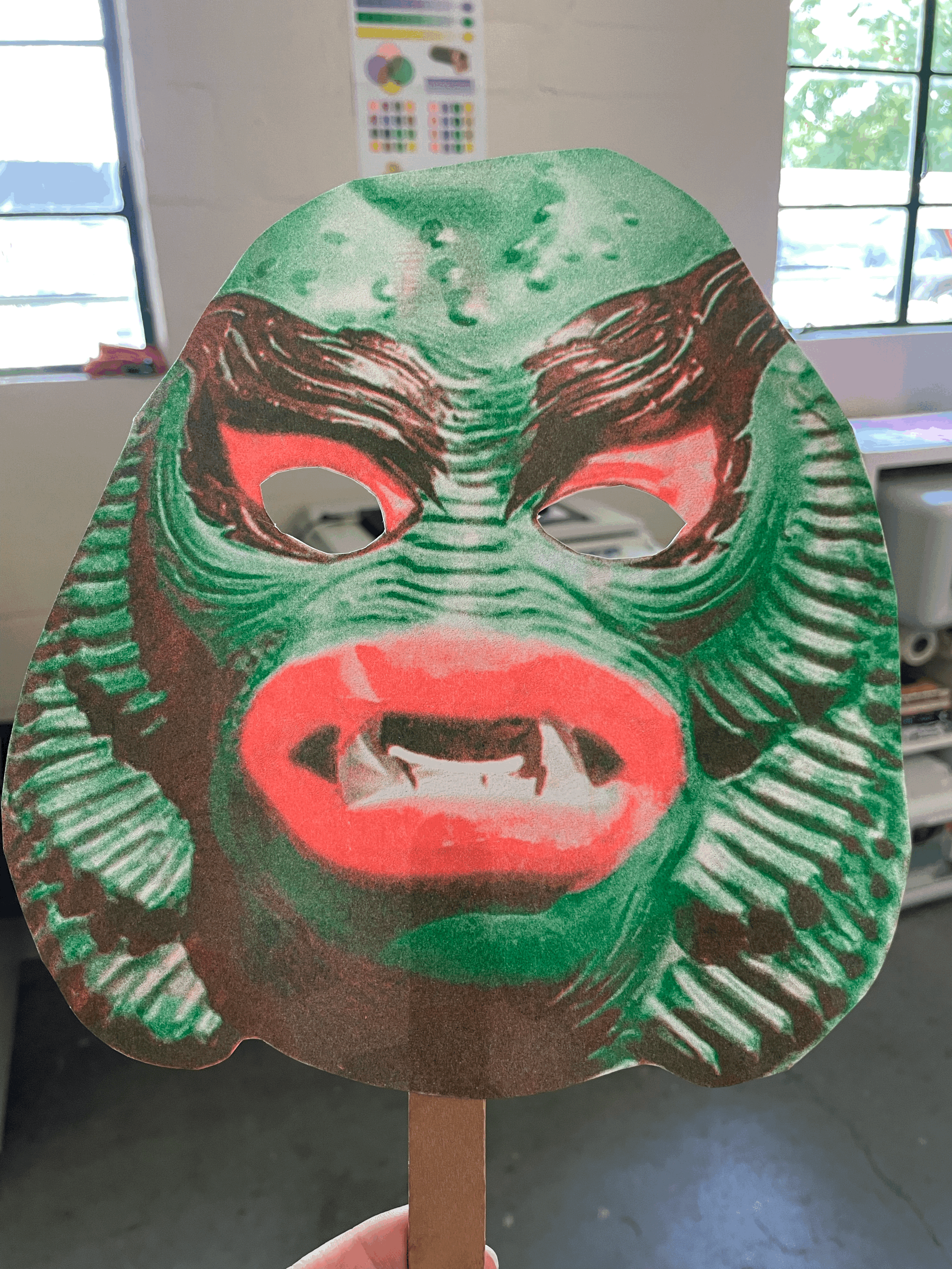Analog RISO Spooky edition - Sat. 10/17 (1pm-4pm)
