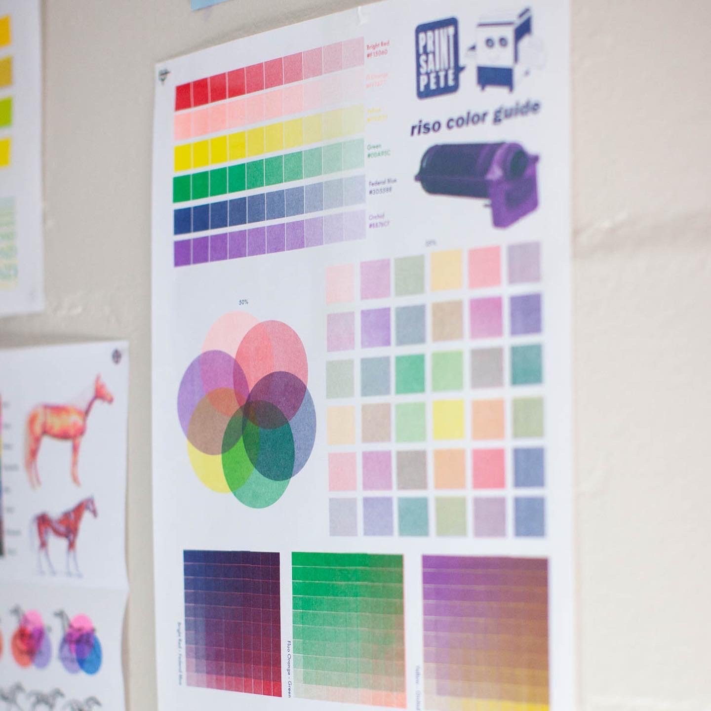 RISO Intensive Weekend Workshop [March '26]: Saturday, Mar. 21 - Sunday, Mar. 22, 2026 (10am-4pm)