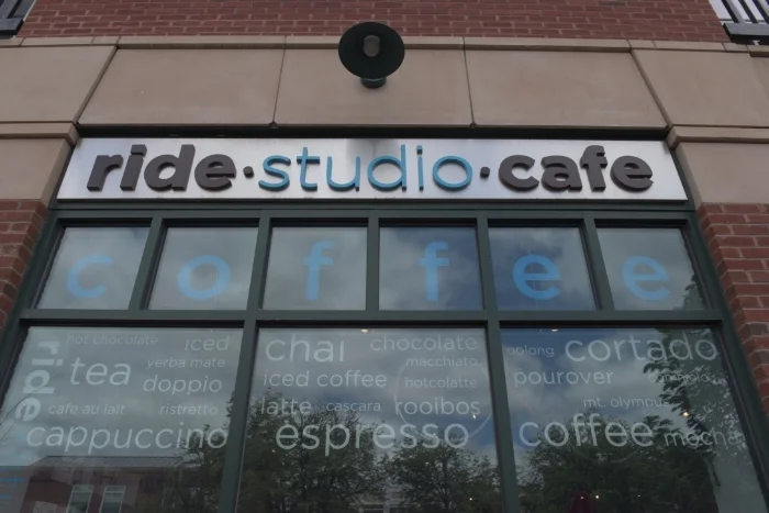 ride studio