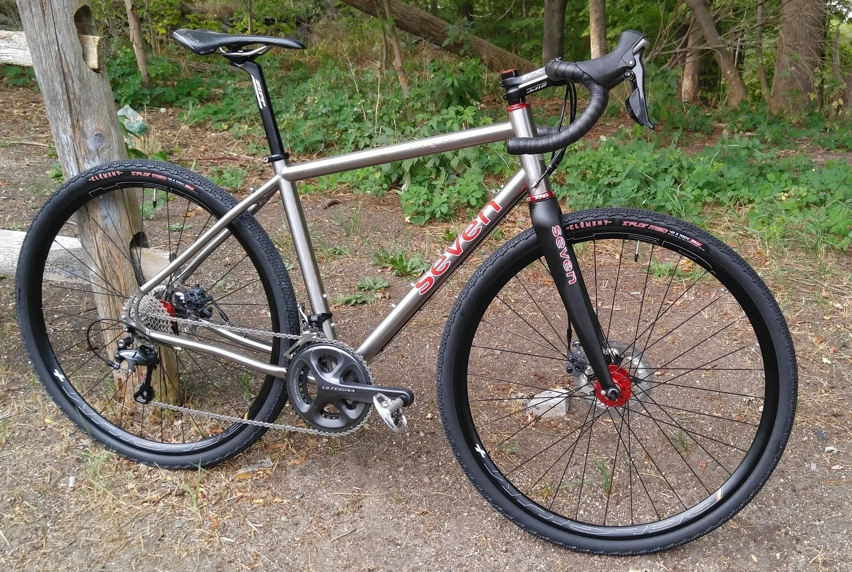 Seven Evergreen S
