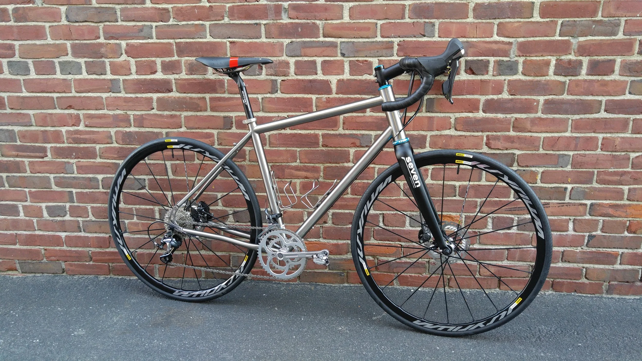Seven Evergreen SL