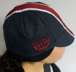 We designed a 3-season wool cap for the purposes of keeping your head warm, ears properly covered, and a bill to keep the elements off of your eyes. It fits well under a helmet, too.
