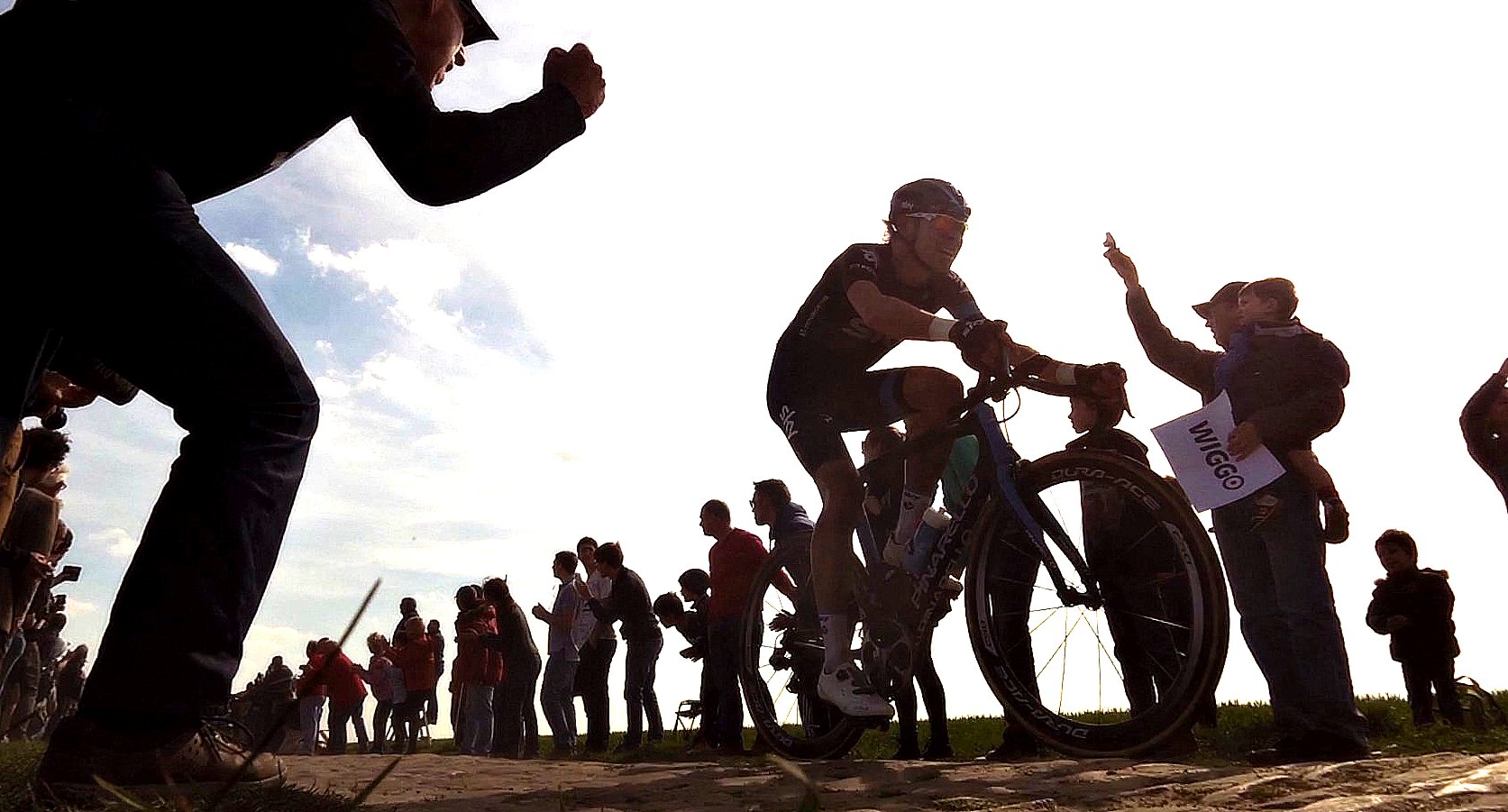 Paris-Roubaix 2015, photo by Ride HQ's Rob V.