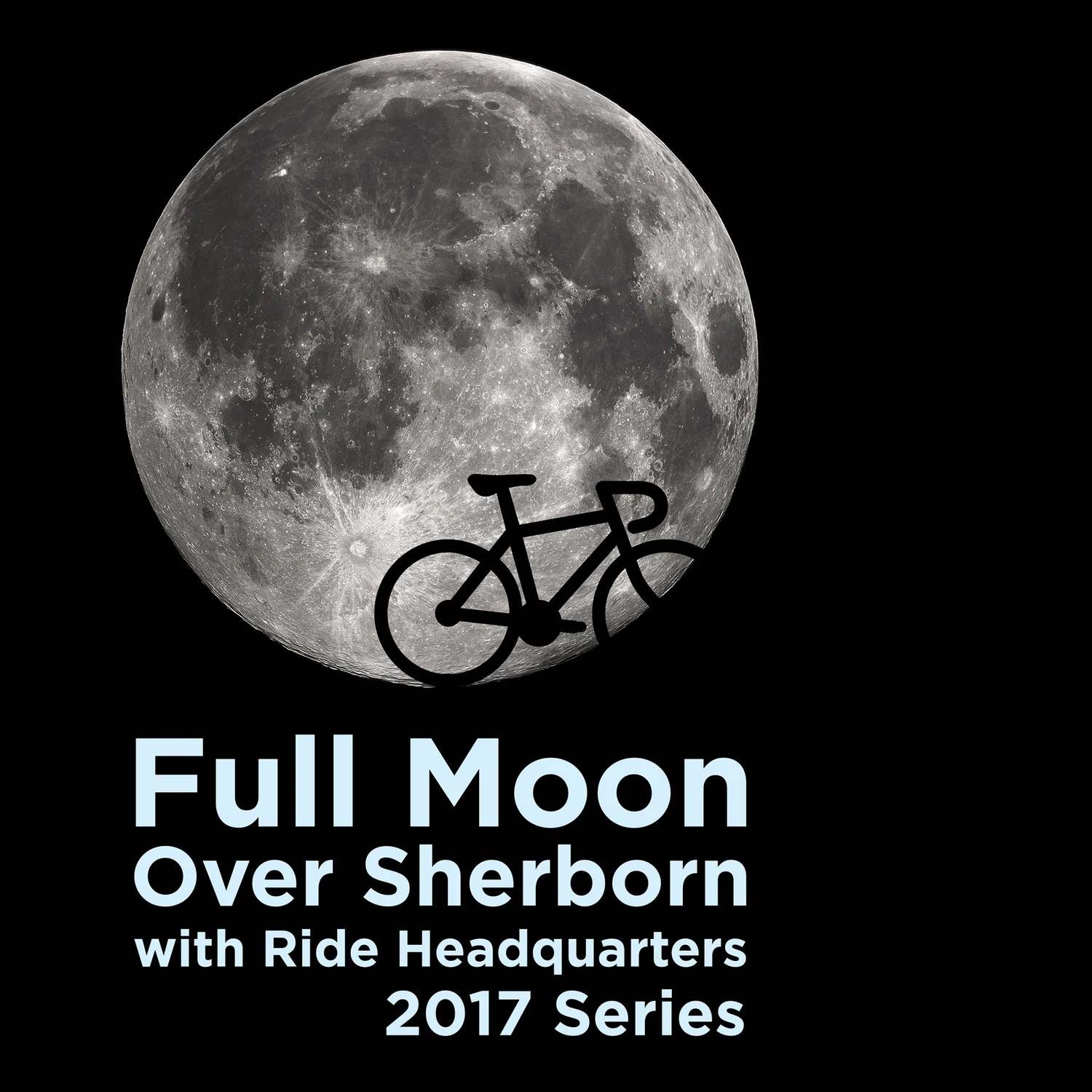 Full Moon Ride Series - March Worm Moon — Ride Headquarters