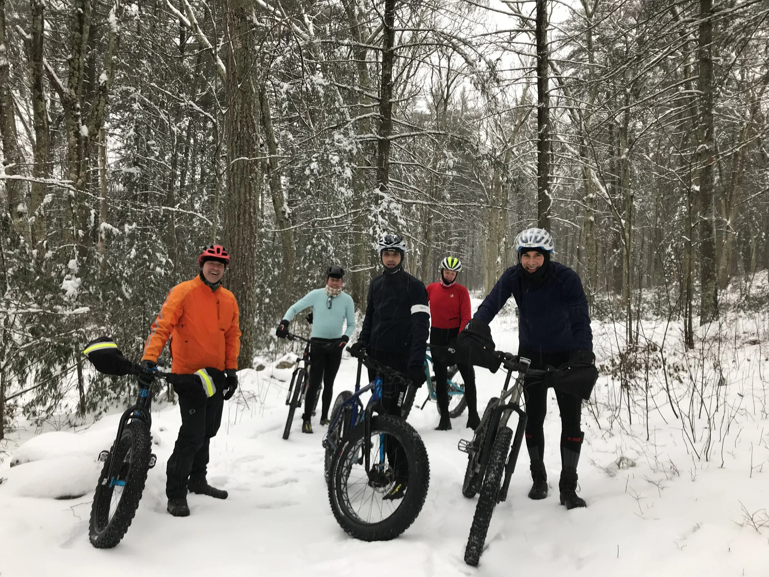 News January 26 - Special Night Ride! Read Newsletter for More...