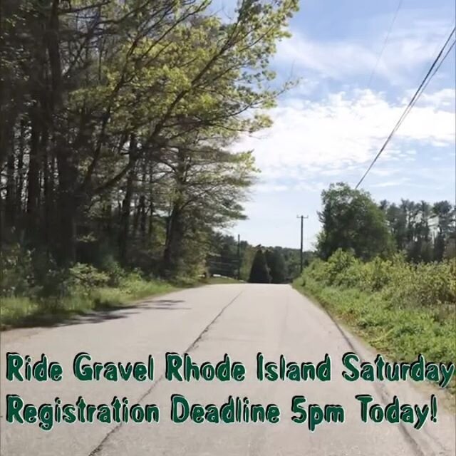 (Sound on for commentary!) Come out for an awesome ride featuring @ridestudiocafe famous Iced Mochas and Cafe baristas who are serving food, water, support Social Distance style! The ride is this Saturday and the deadline to register is 5pm TODAY. No
