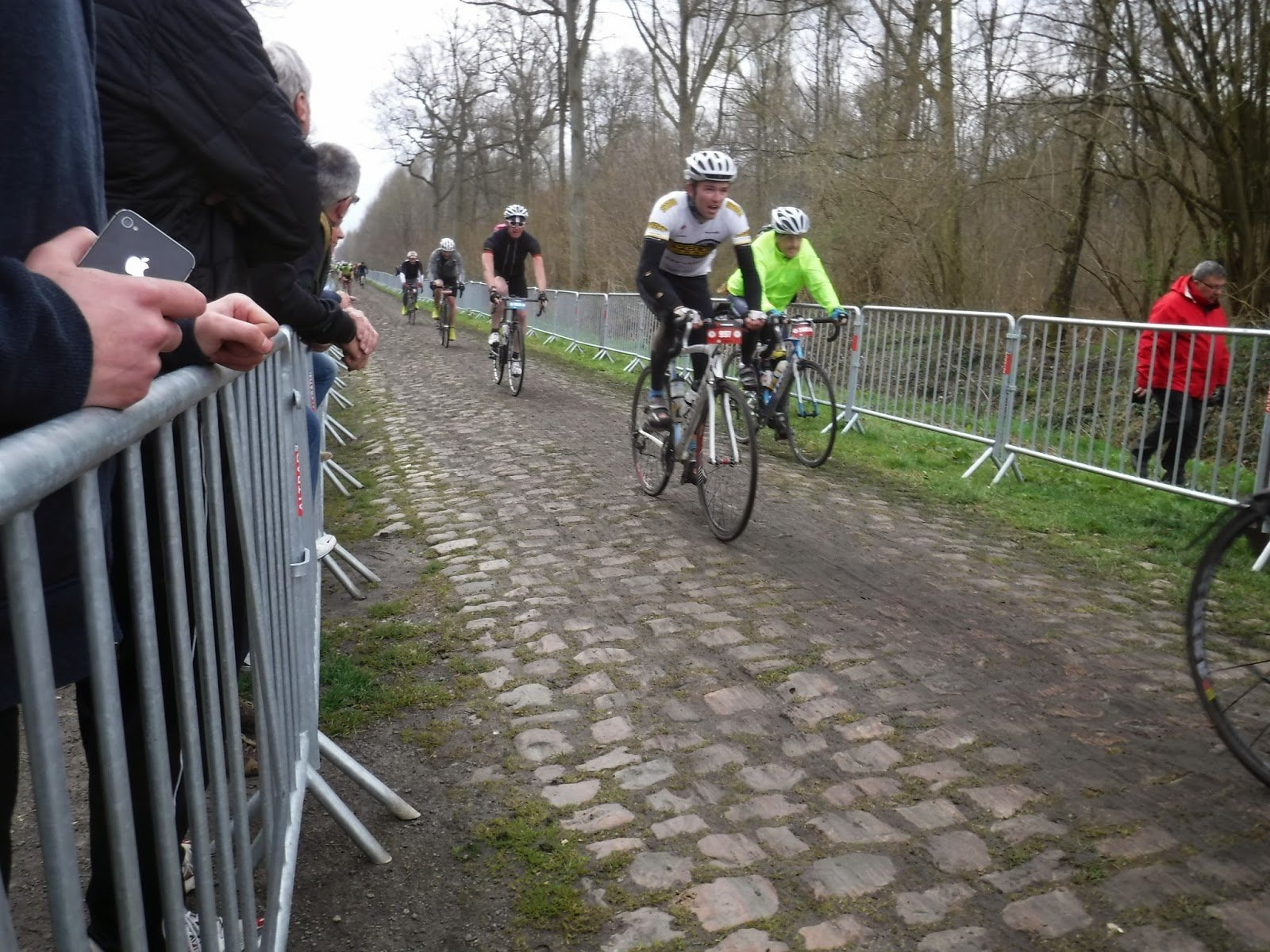 Riding the Paris Roubaix and How You Can Feel the Cobbles for Yourself — Ride Headquarters