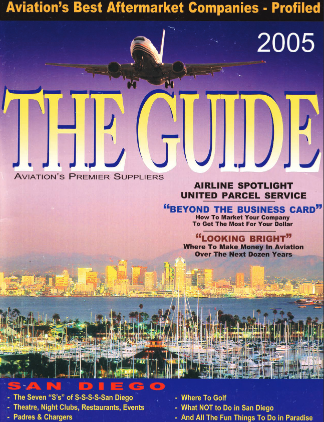 The Guide 2005