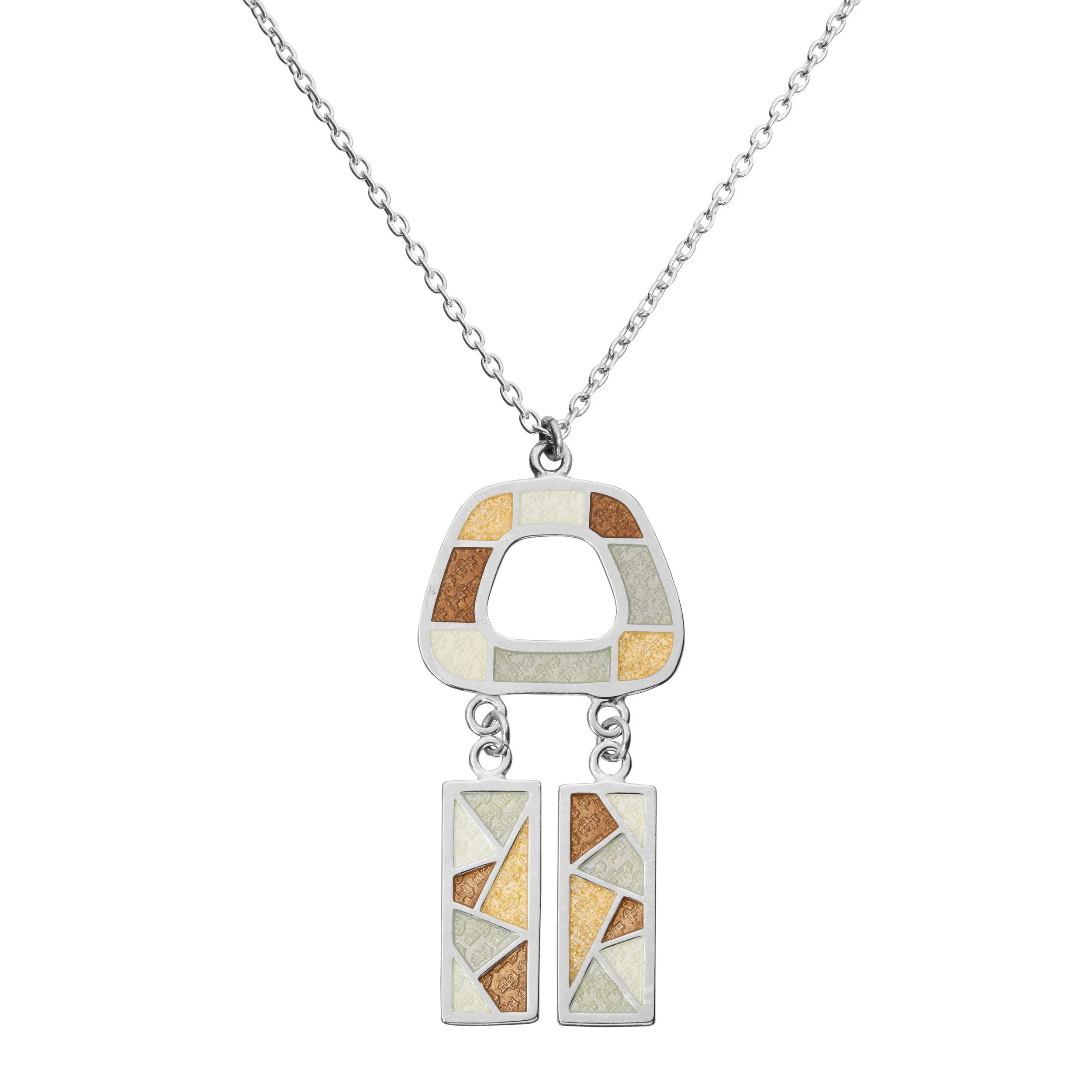 Arya necklace — mani kamini