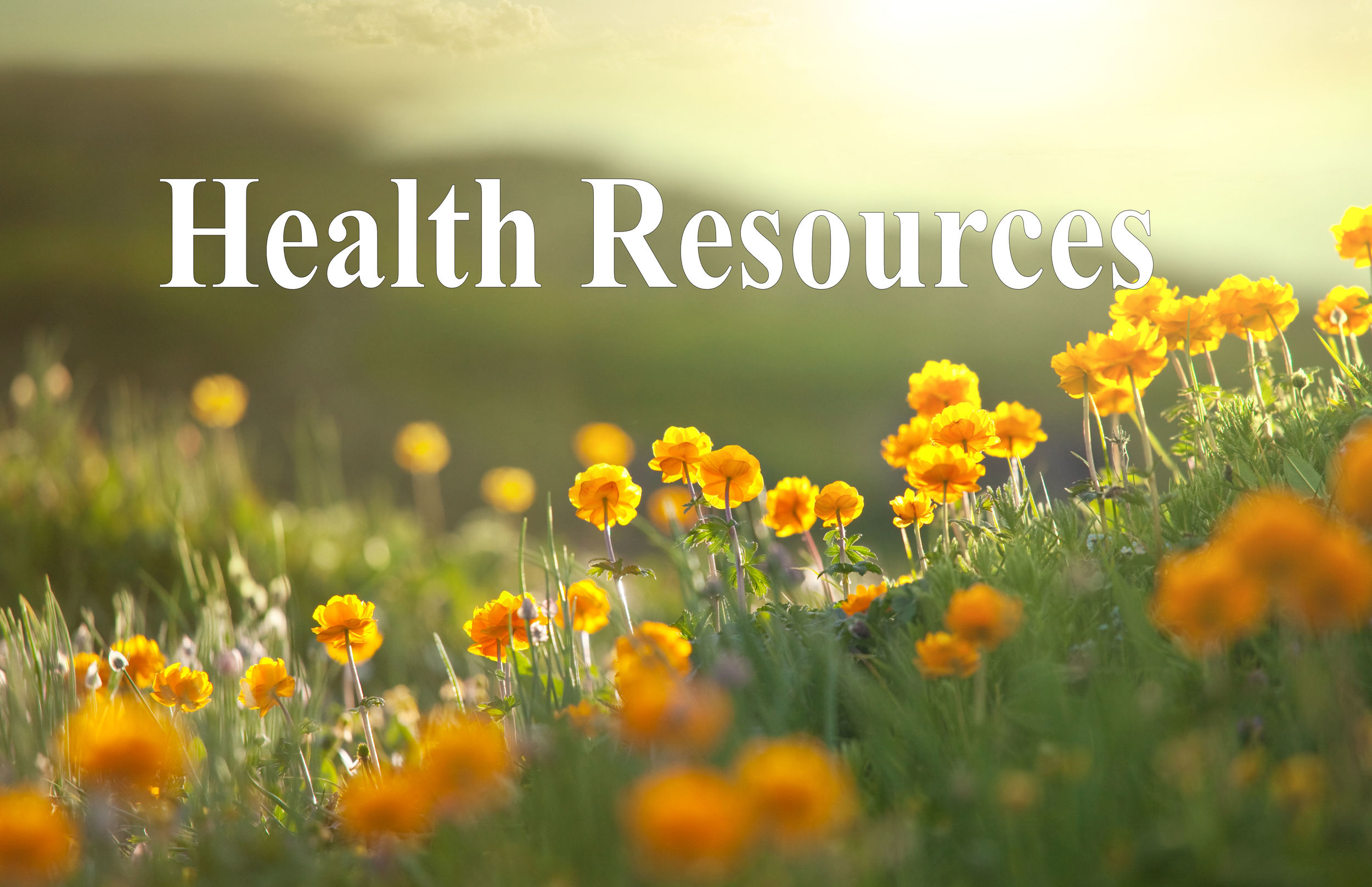 Health Resources