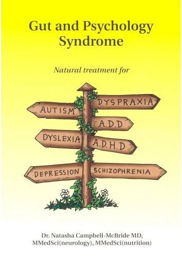 Gut and Psychology Syndrome